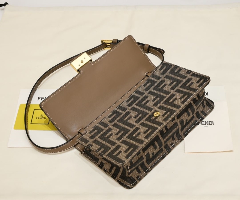 Fendi Top Handle Bags